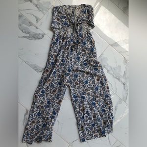 BOHO MEDIUM JUMPSUIT✨